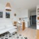 Very small open plan kitchen living room ideas — what layout, clearances, and furniture actually make it work? Find out here.
