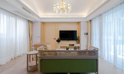 Small living room ideas tv owners can use to fix viewing distance, mounting, and seating — not just screen size.