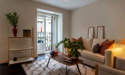A small living room carpet only works if it's sized to your furniture, not your floor. Here's the sizing chart and placement rules to get it right