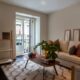 A small living room carpet only works if it's sized to your furniture, not your floor. Here's the sizing chart and placement rules to get it right