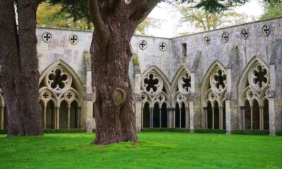 Home for monks NYT crossword answer is ABBEY. Get the full explanation, plus how it differs from a monastery or priory.