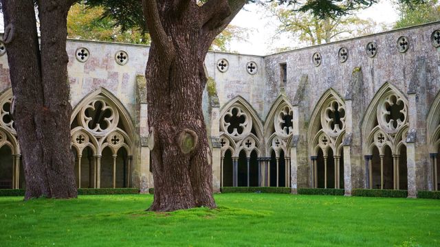 Home for monks NYT crossword answer is ABBEY. Get the full explanation, plus how it differs from a monastery or priory.
