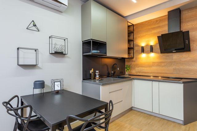 Most small kitchen table roundups skip the one number that decides whether a table actually fits — see the clearance math before you shop by style or shape.